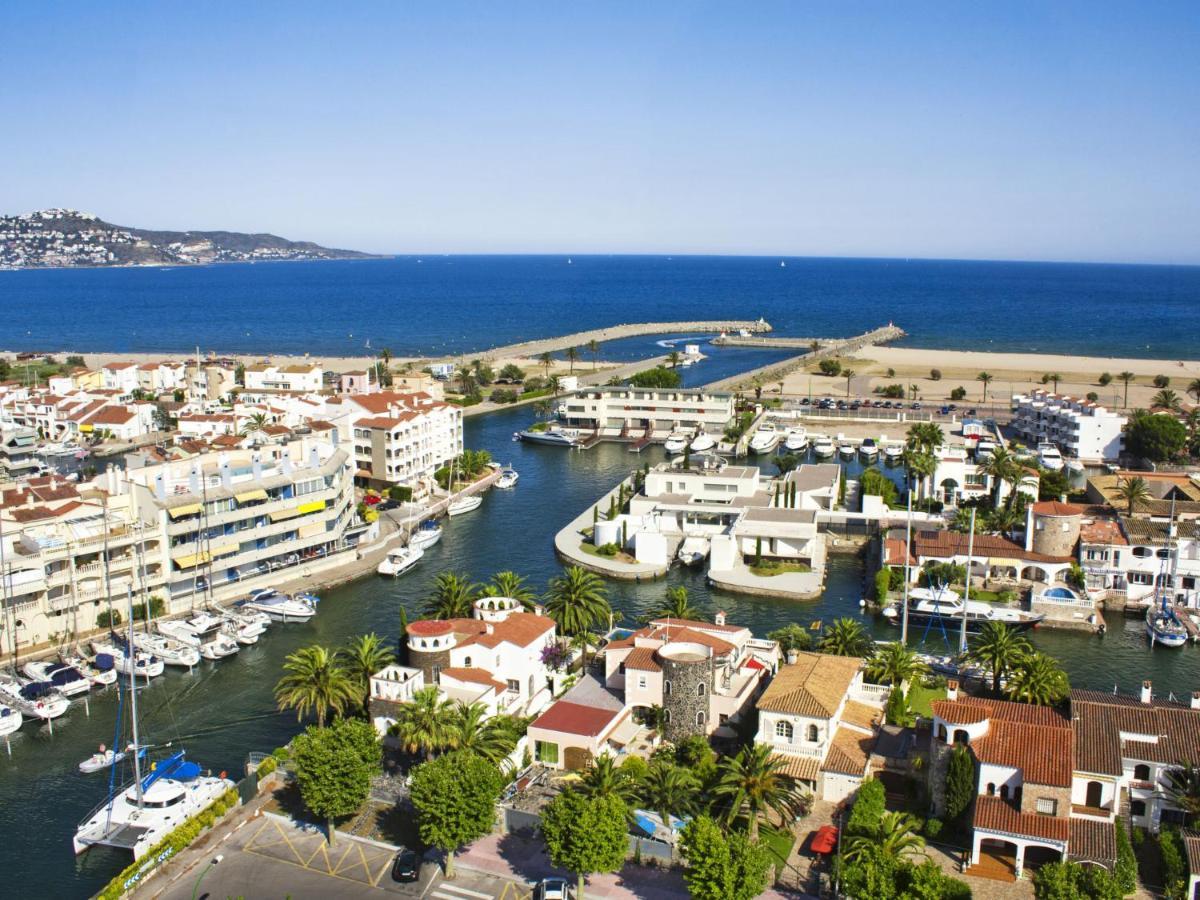 Apartment Port Banyuls-4 By Interhome Empuriabrava Exterior foto